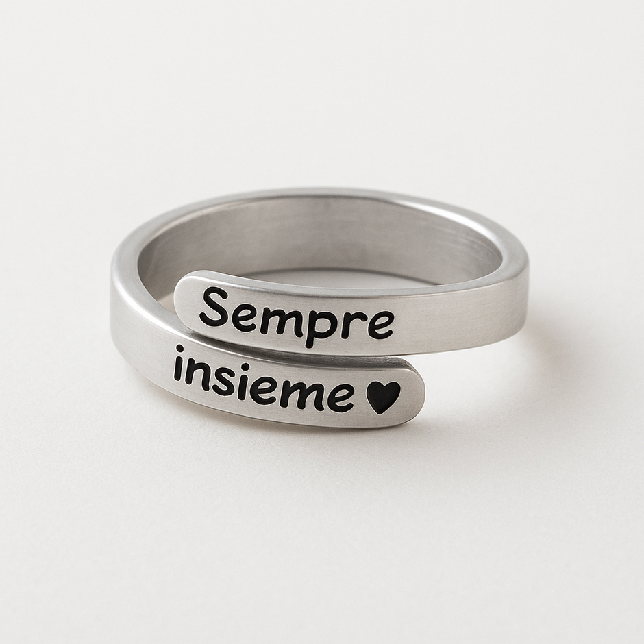 Anello Sempre Insieme™