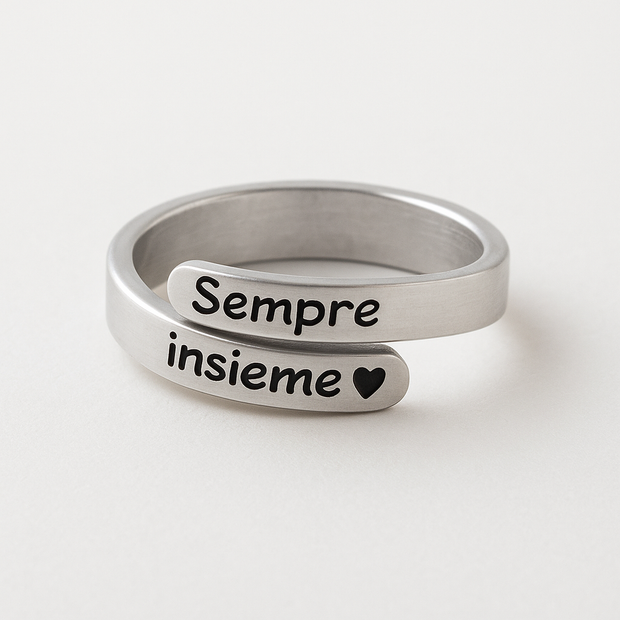 Anello Sempre Insieme™