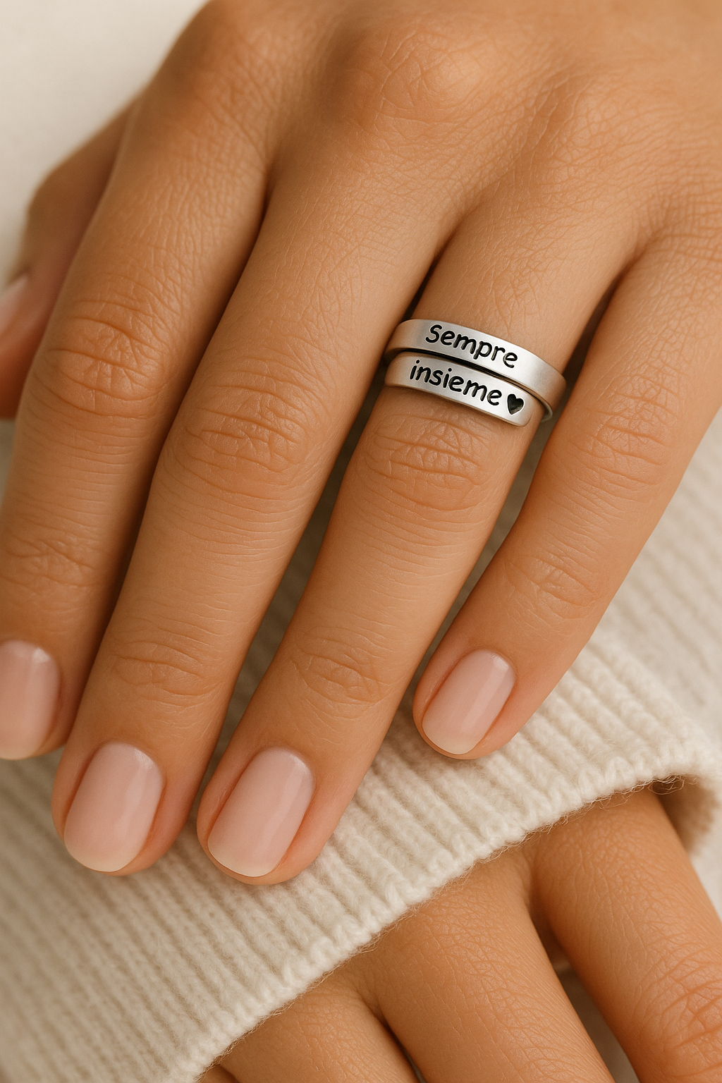 Anello Sempre Insieme™