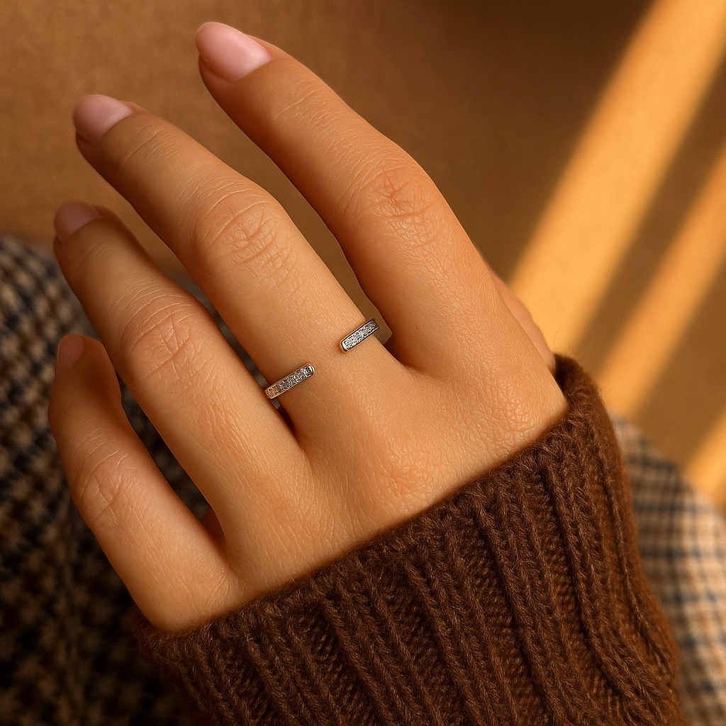 Marilù™ - Anello regolabile