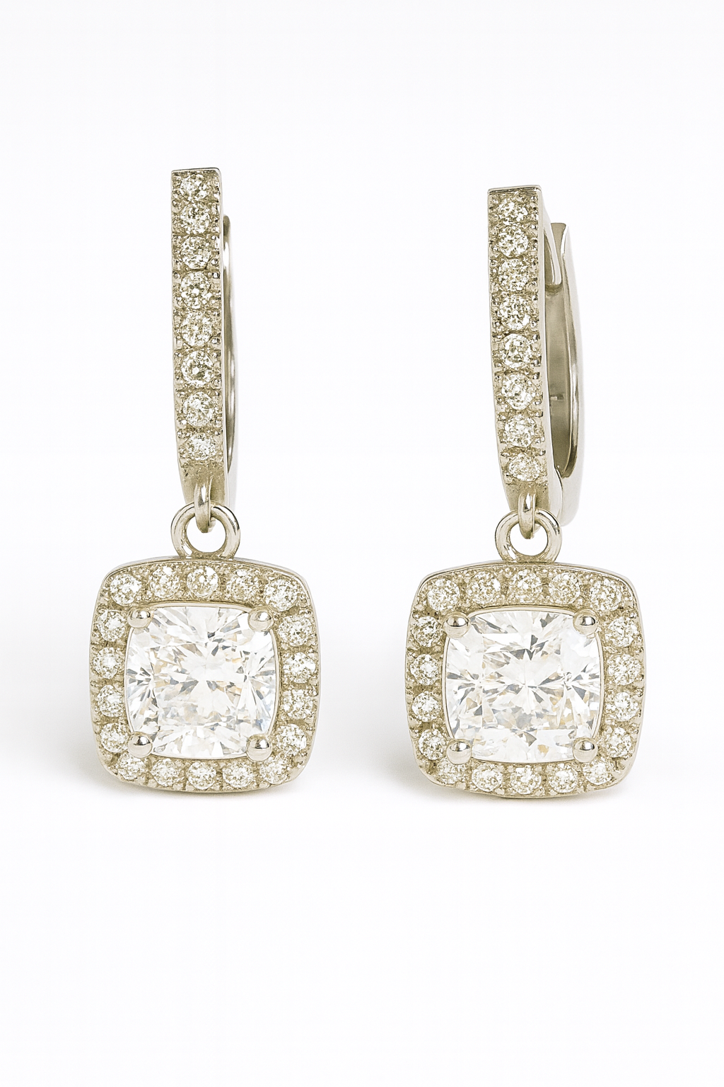 Ellie™ - Orecchini punto luce