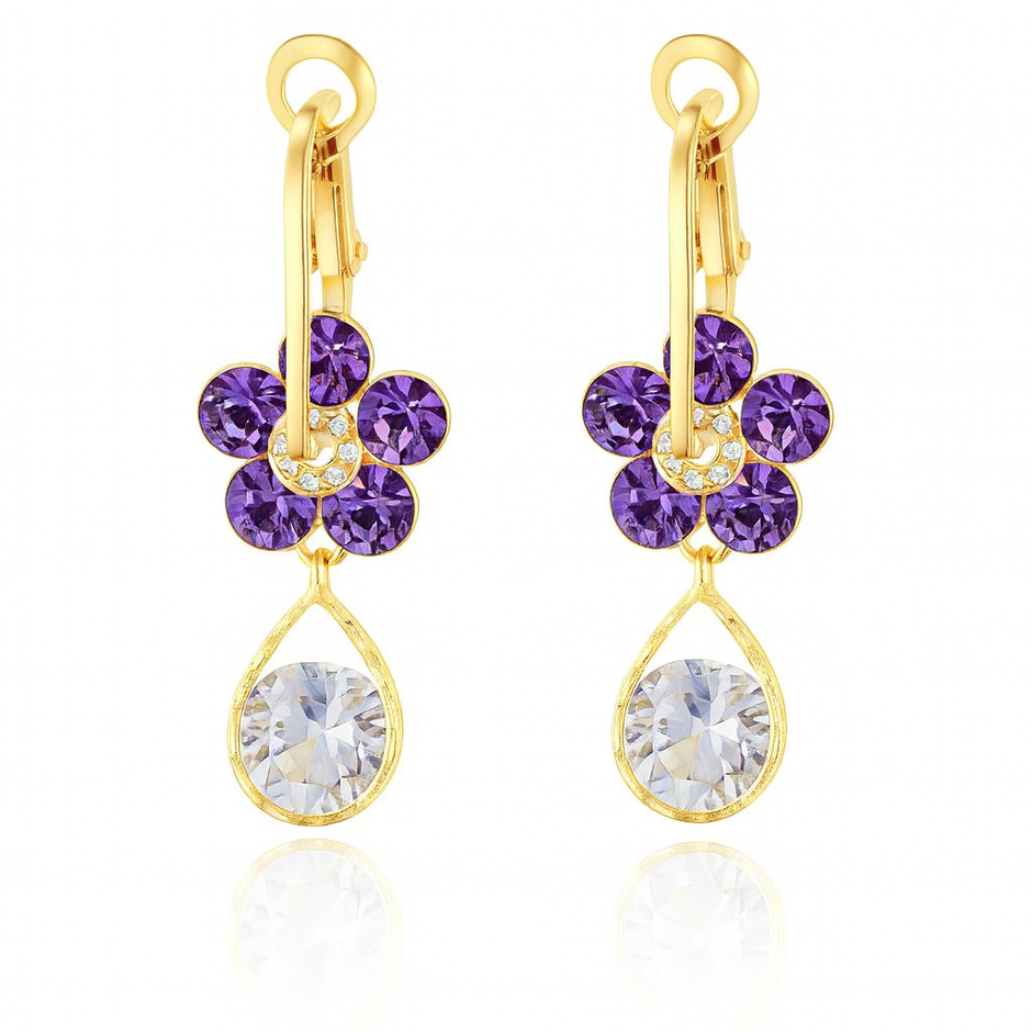 Orecchini Lili Violet™