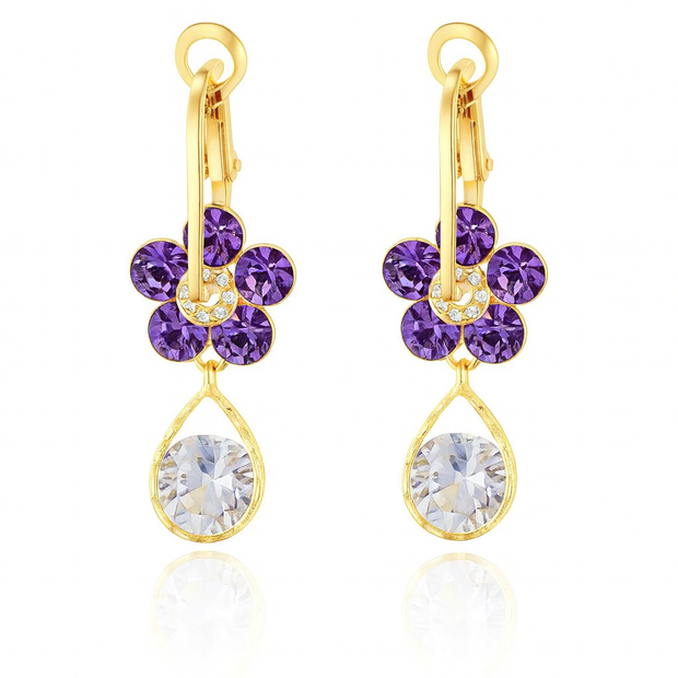 Orecchini Lili Violet™